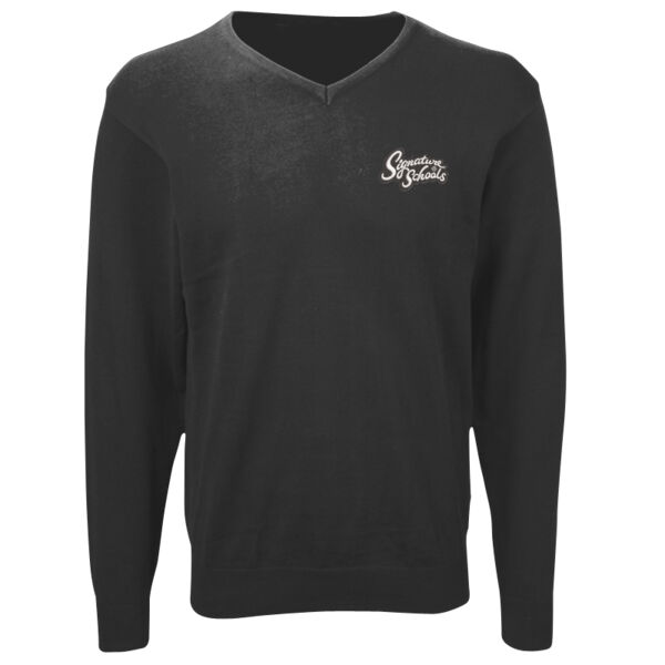 V-Neck Sweatshirt Thumbnail