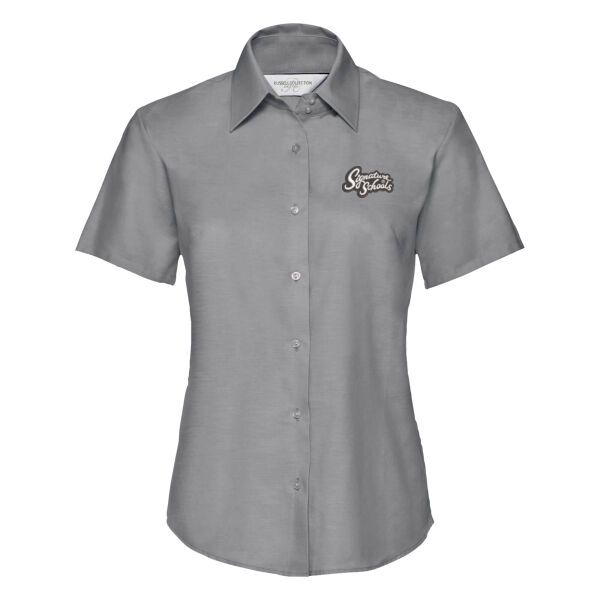 Ladies Fit Short Sleeve Shirt Thumbnail