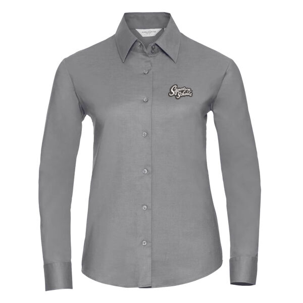 Ladies Fit Long Sleeve Shirt Thumbnail