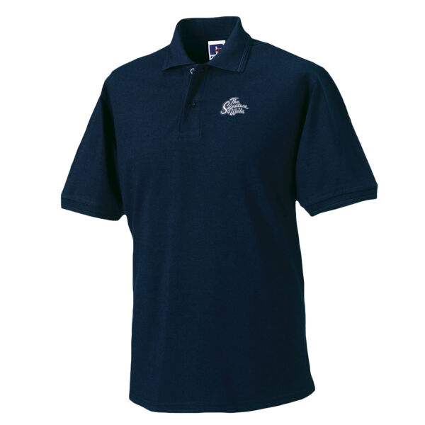 Classic Fit Male Polo Shirt Thumbnail