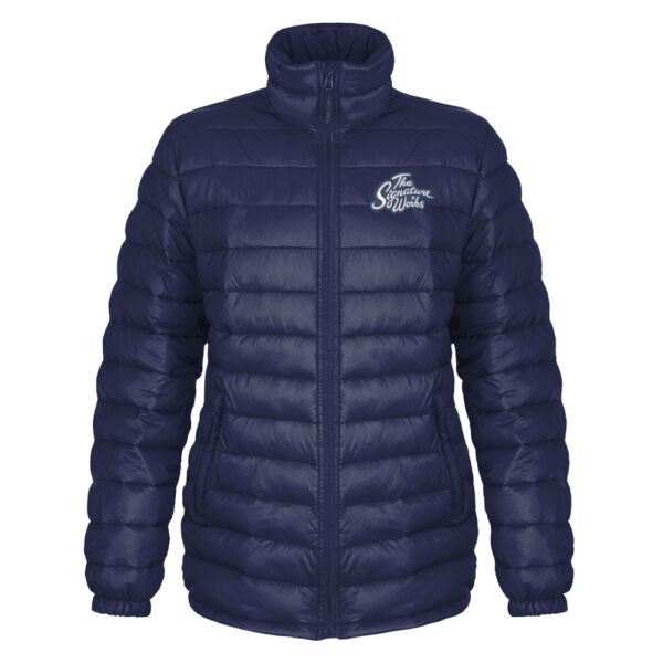 Ladies Padded Jacket Thumbnail