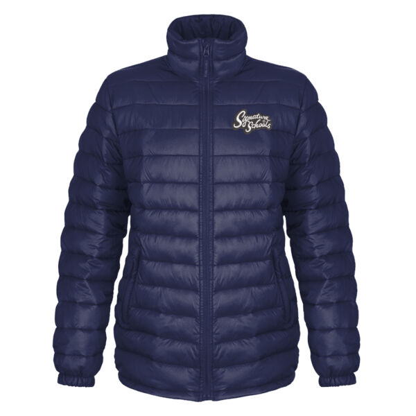 Ladies Padded Jacket Thumbnail